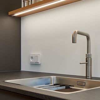 Arbeitsplatte: Sirius Dekton von Cosentino