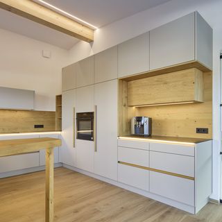 Griffleisten aus Holz