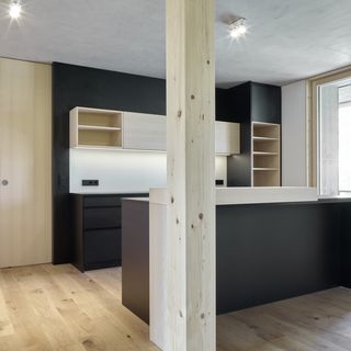 hochwertiger Innenausbau