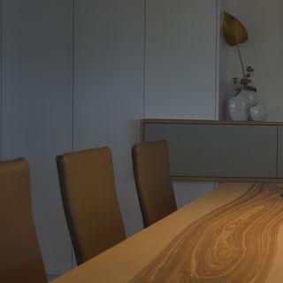 Sitzgruppe Esche