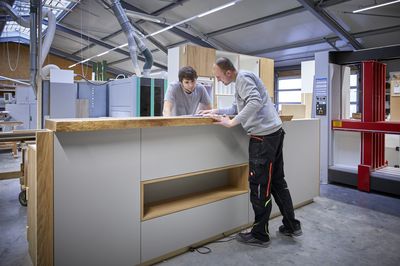 unsere Mitarbeiter