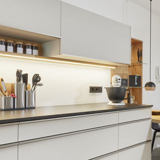 Küche - modern und zeitgemäß