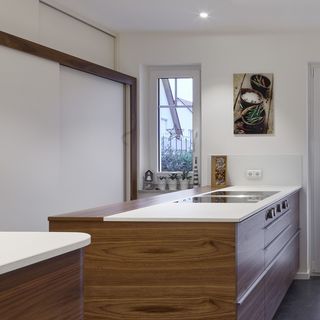 Küchenarchitektur in Perfektion